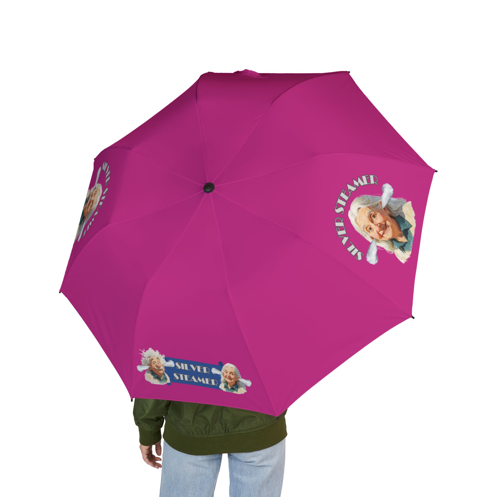 Regenschirm DOUBLE-L-Edition – Bild 3