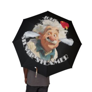Regenschirm G-Edition (schwarz)