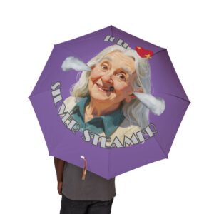 Regenschirm L-Edition (lila)
