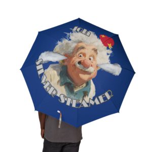 Regenschirm G-Edition (blau)