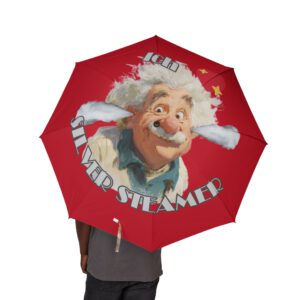 Regenschirm G-Edition (rot)