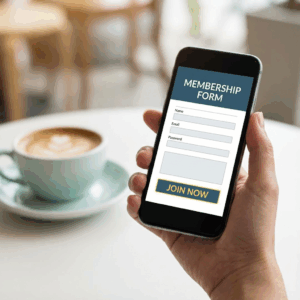 Monatsmitgliedschaft